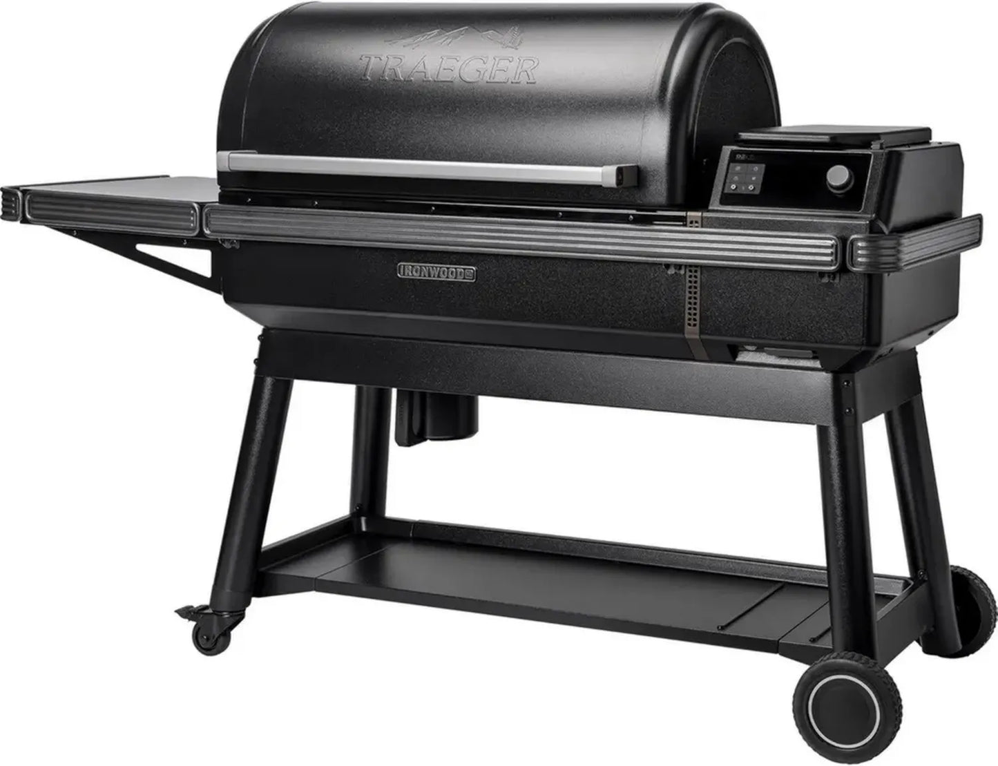 Grill à Pellets Ironwood XL - Le Marquier
