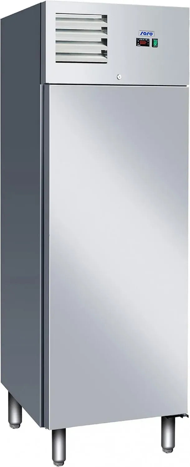 Congélateur Armoire Inox Statique 1 Porte KYRA GN 700 BT