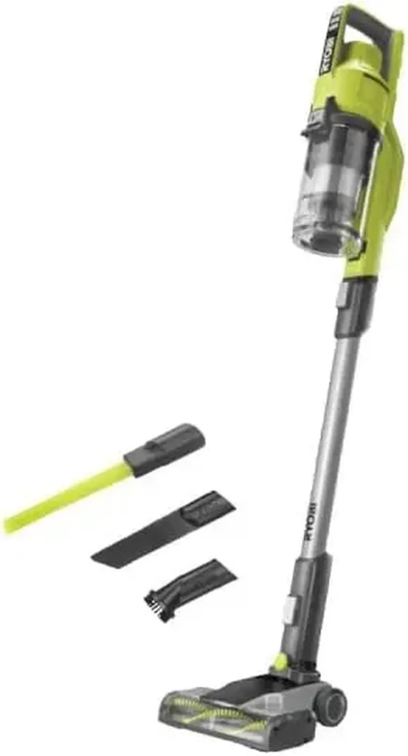 Aspirateur Balai RYOBI 18V One+ 500ml - Sans Batterie Ni Chargeur