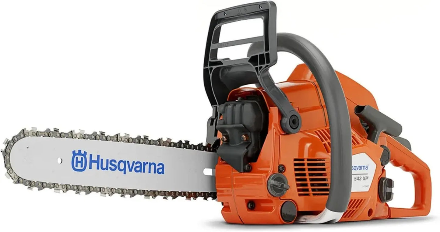 Tronçonneuse à Essence Husqvarna 543 XP - Puissance et Performance