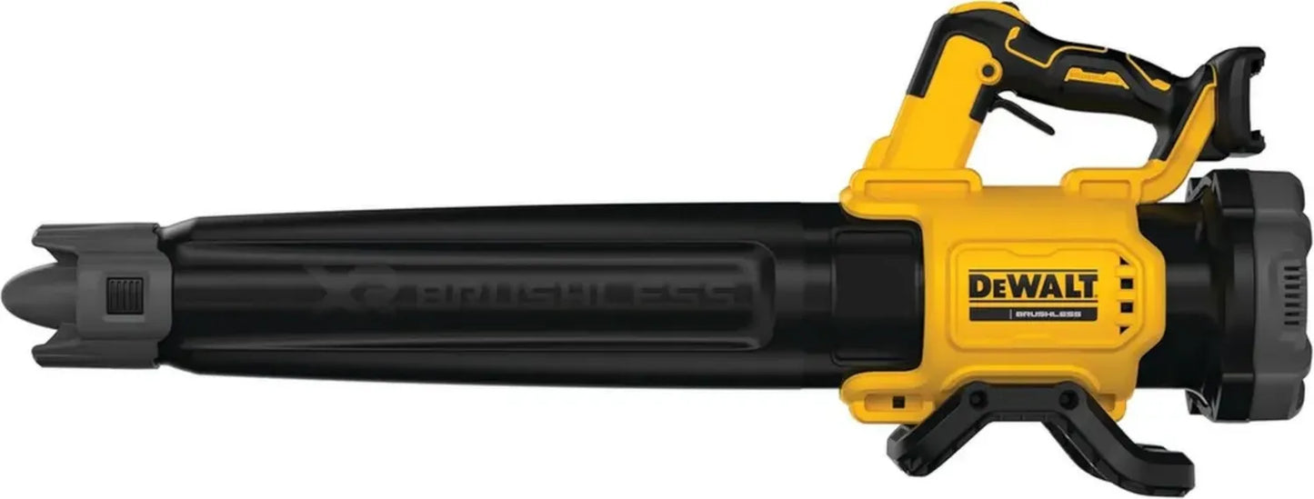 Souffleur DEWALT XR 18V Li-Ion sans Fil avec Batterie 5Ah - 450 cfm, 200 km/h