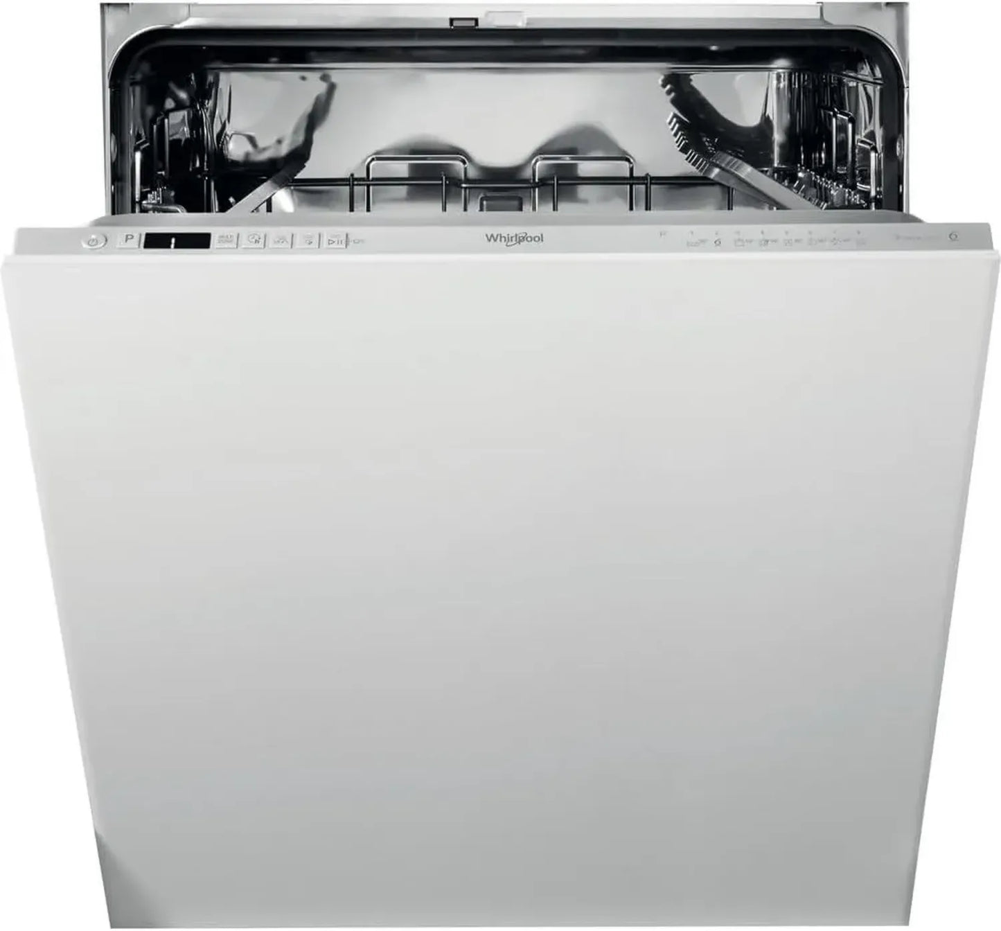 Lave-vaisselle intégré Whirlpool 60 cm, 14 couverts, Classe A++ Blanc