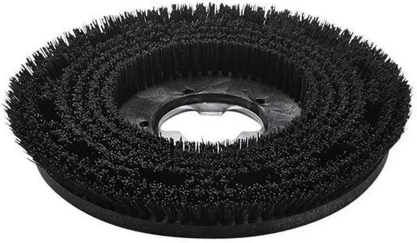 Brosse Dure Noire Kärcher BDS 430 mm pour Usage Professionnel