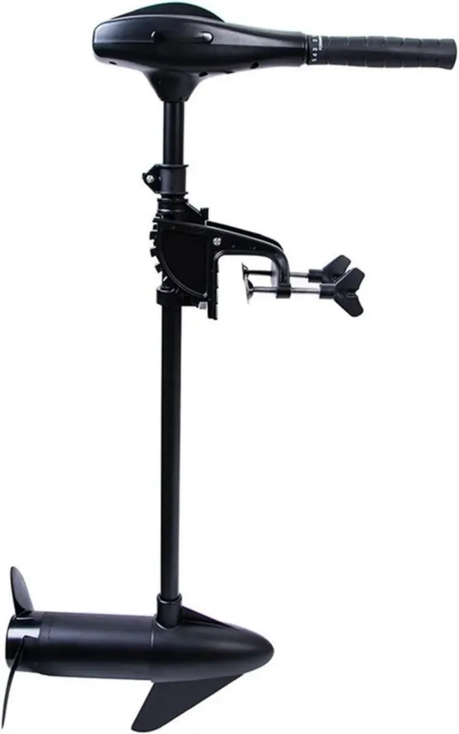 Moteur Électrique de Bateau Gonflable 12V 24V, 26 LBS, 4-18 km/h