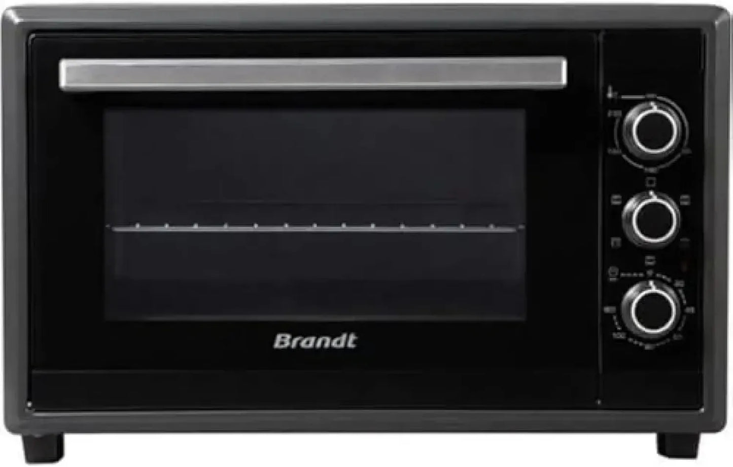 Four Électrique Compact BRANDT 35L 1500W avec Fonction Gril