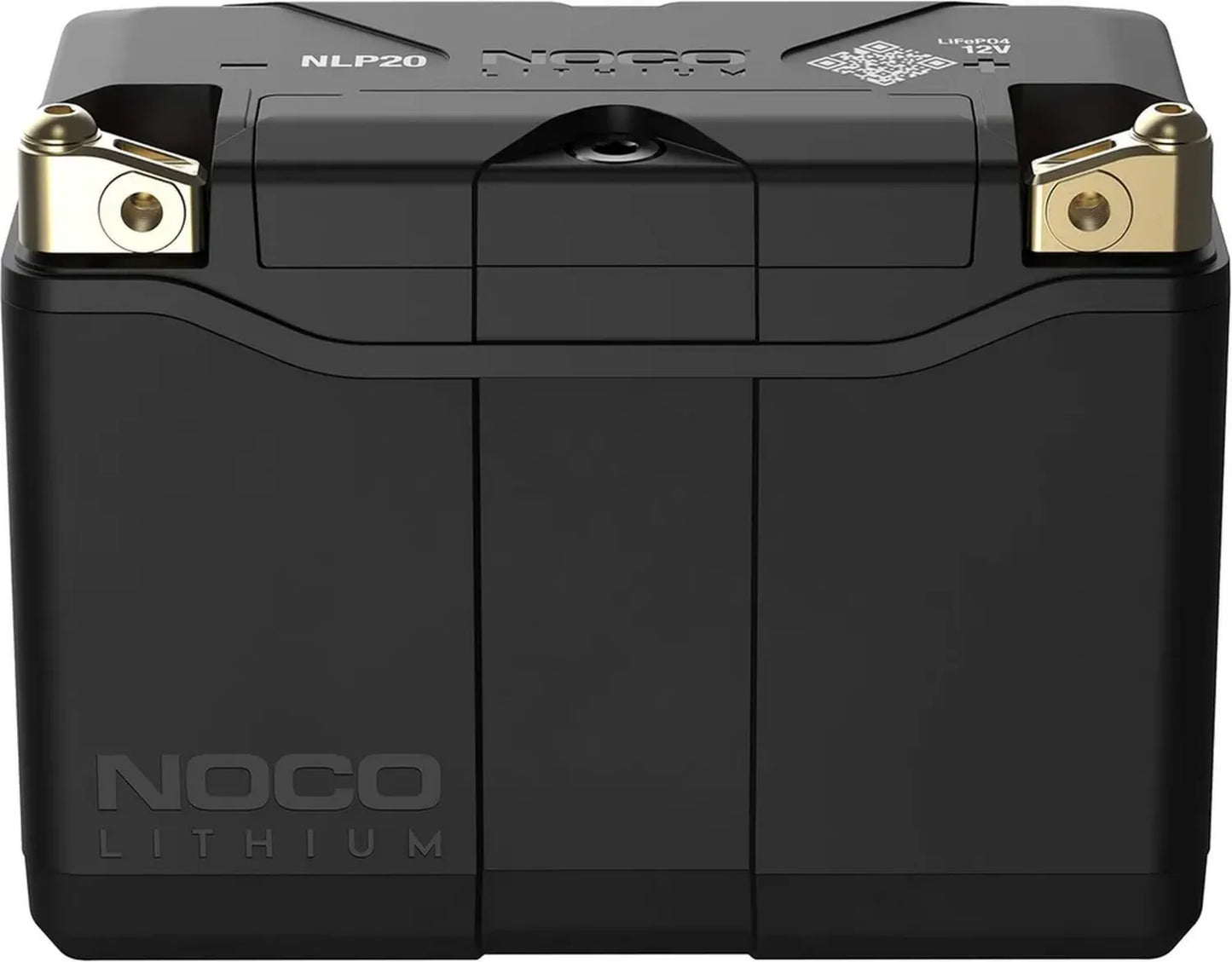 Batterie au Lithium 12V 7Ah NOCO NLP20 pour Motos, Quads et Scooters avec 600A et BMS Intégré