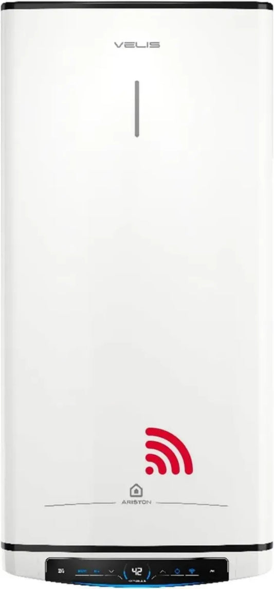 Chauffe-eau électrique Ariston Velis Evo 50L - Installation verticale/horizontale - Classe énergie B