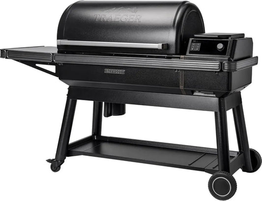 Grill à Pellets Ironwood XL - Le Marquier