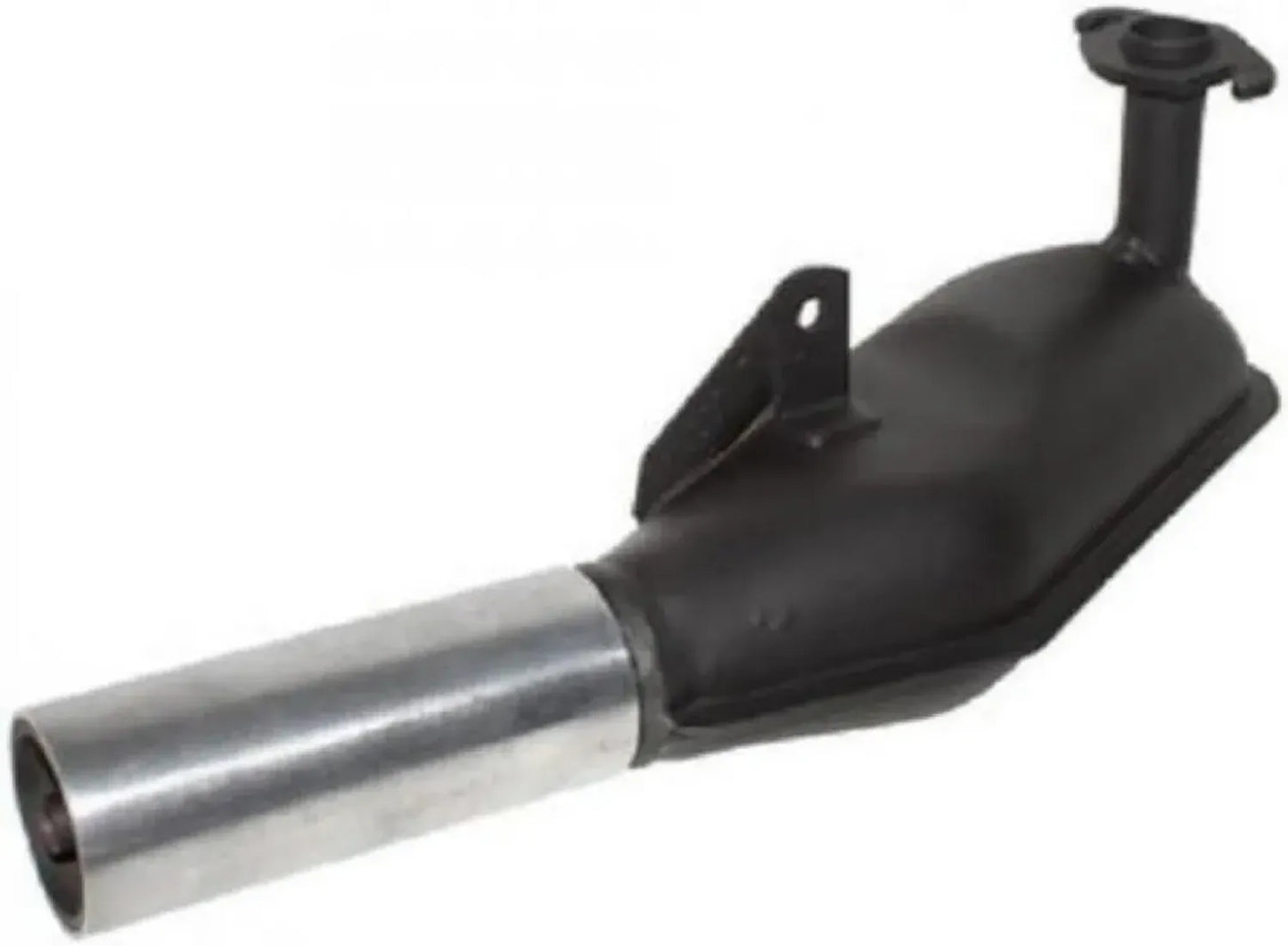 Silencieux P2R pour Mobylette Peugeot 50 103 RCX avant 2020