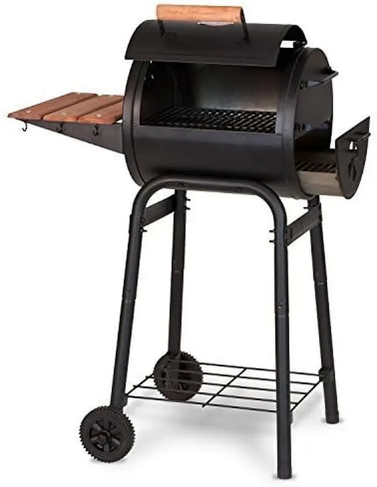 Grill à Charbon Char Griller 1515 Patio Pro pour Jardin