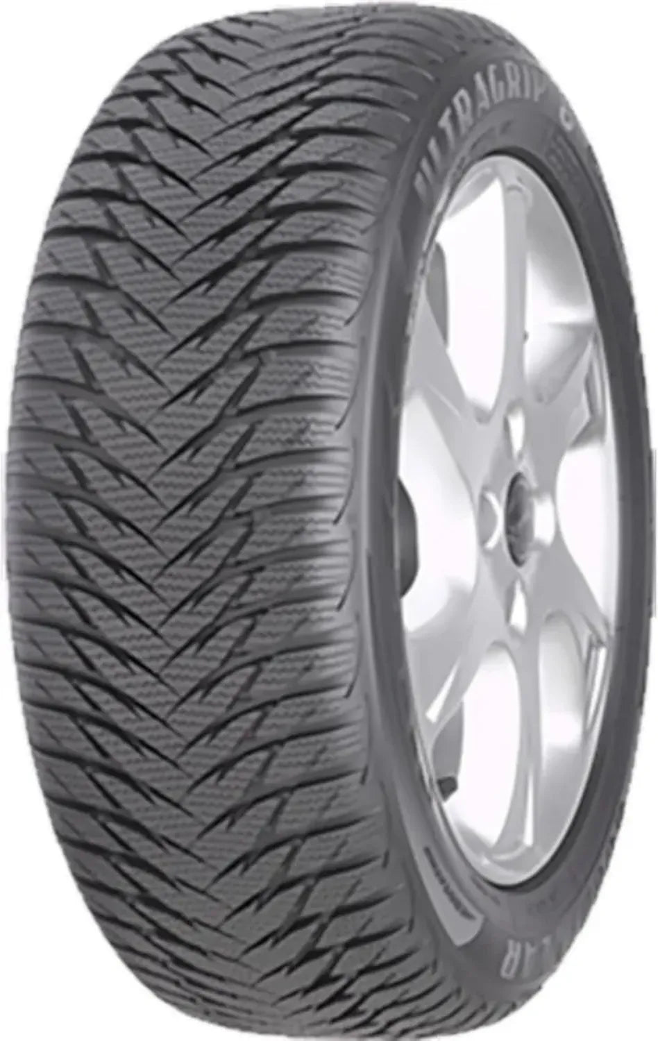 Pneu Goodyear UltraGrip 8 XL 205/60 R16 96H - Performance Hivernale