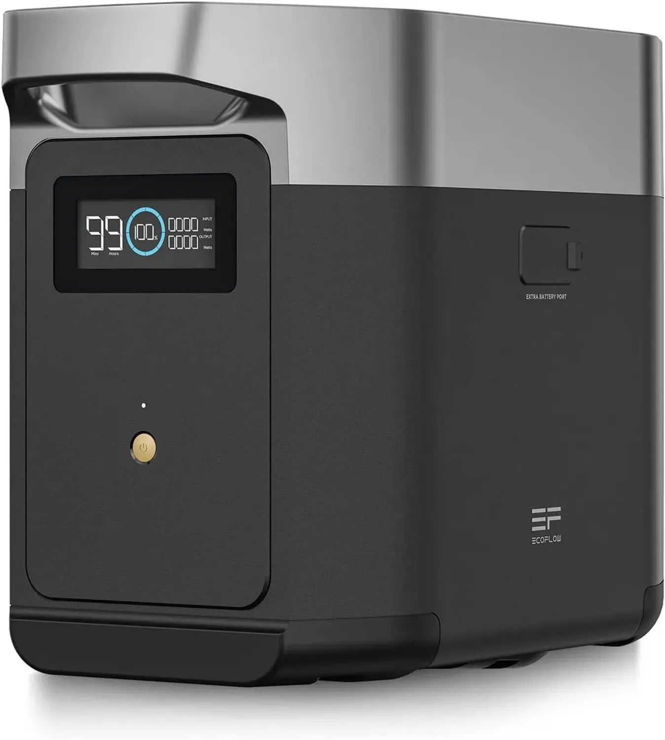 Batterie EcoFlow DELTA 2, Extension de Capacité 1 kWh, Alimentation de Secours Portable