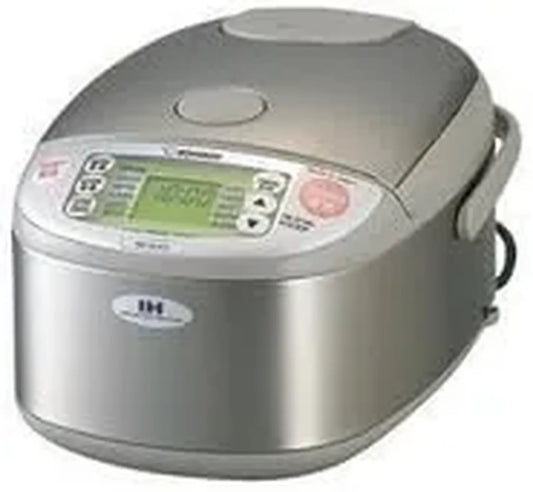 Rice Cooker IH Zojirushi NP-HLH10XA 220-230V pour Usage International