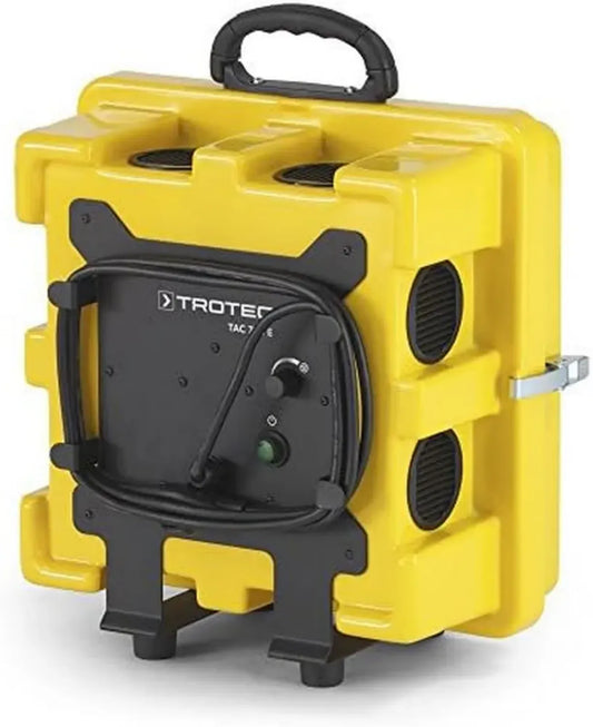 Purificateur d'air portable TAC 750 E pour chantiers - TROTEC