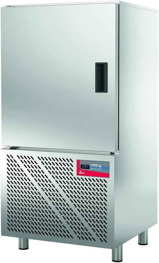Refroidisseur Rapide Monophasé 10 Niveaux GN 1/1 ou 600x400 - Venix