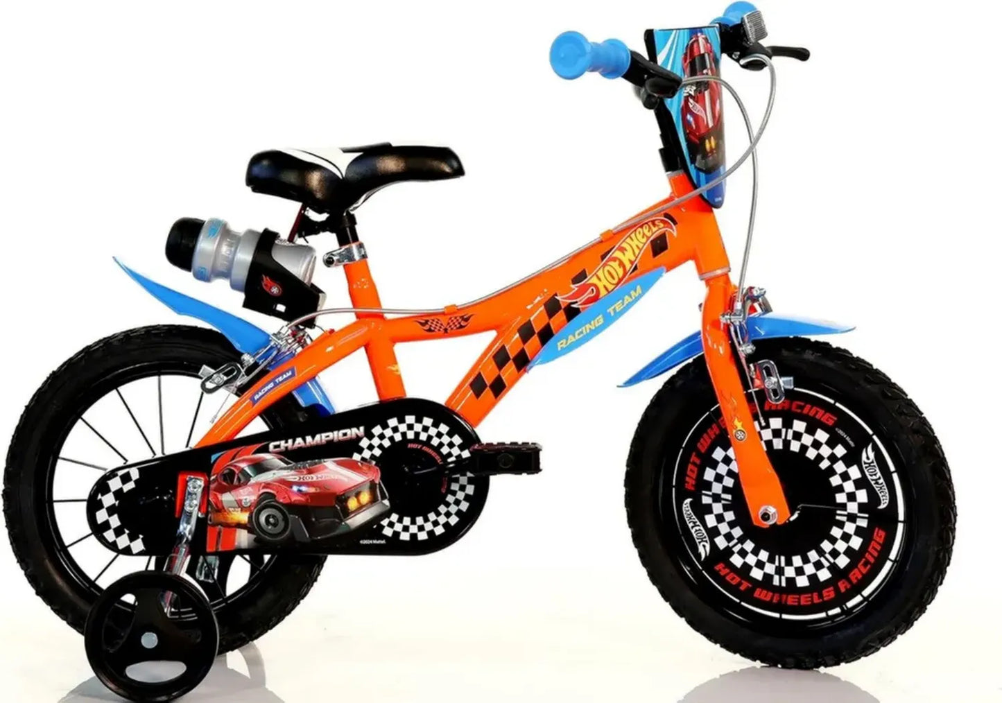 Vélo Enfant Hot Wheels 14 Pouces