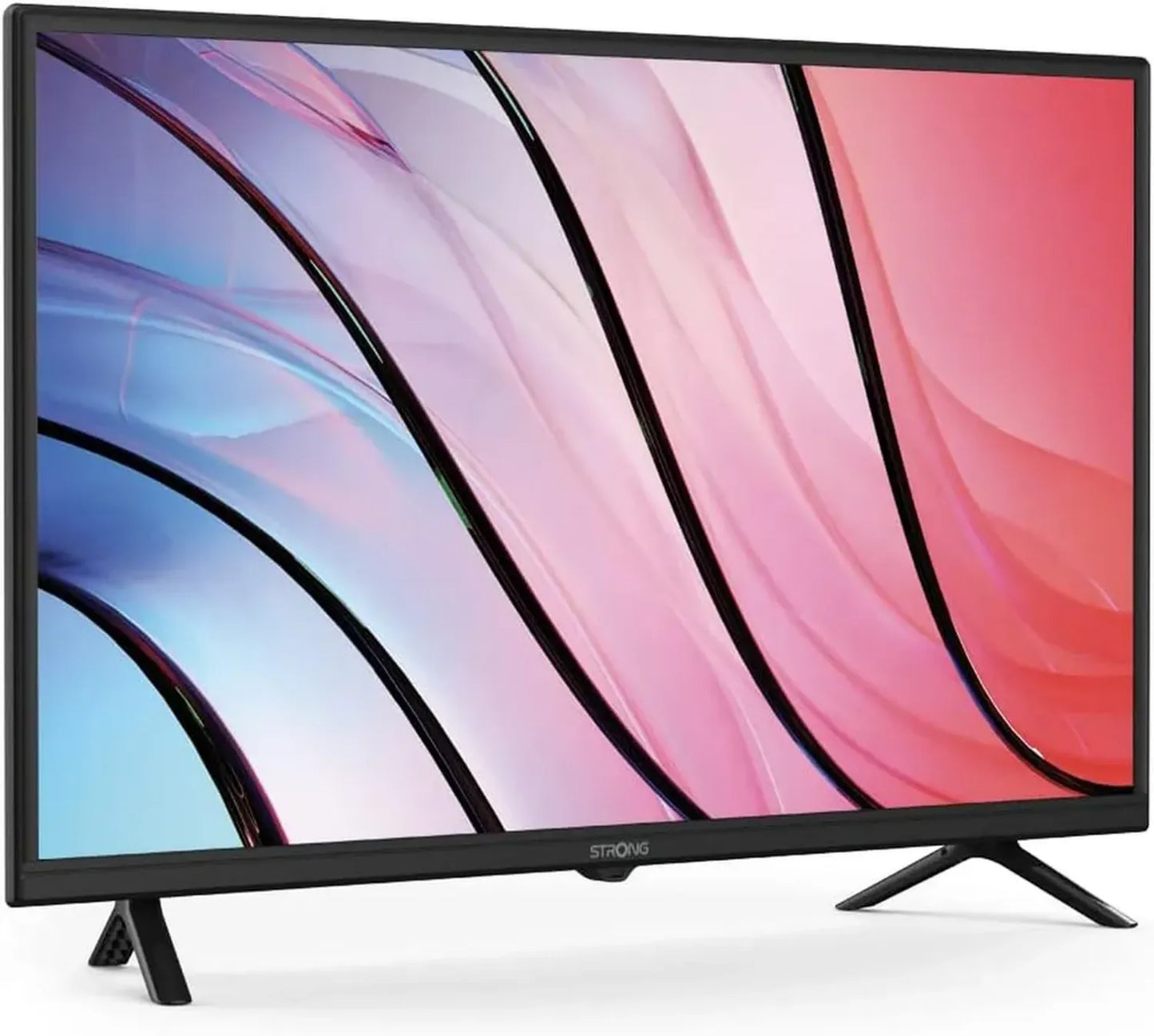 Téléviseur HD 32'' SRT32HF2003 Strong avec Triple Tuner, Ports HDMI et USB