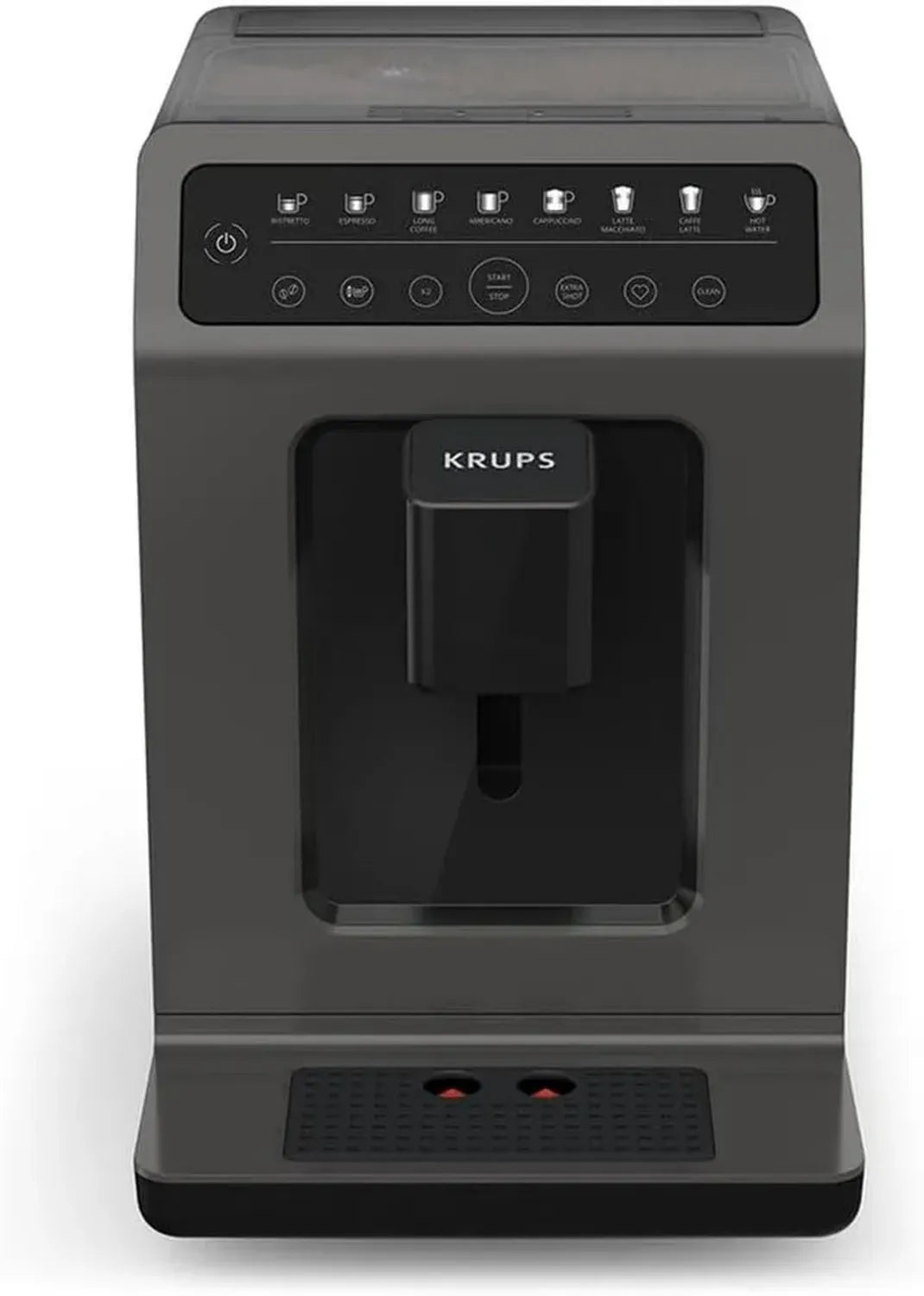 Krups Machine à Expresso Multicolore pour Café de Qualité