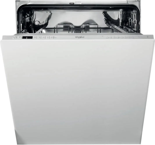 Lave-vaisselle intégré Whirlpool 60 cm, 14 couverts, Classe A++ Blanc