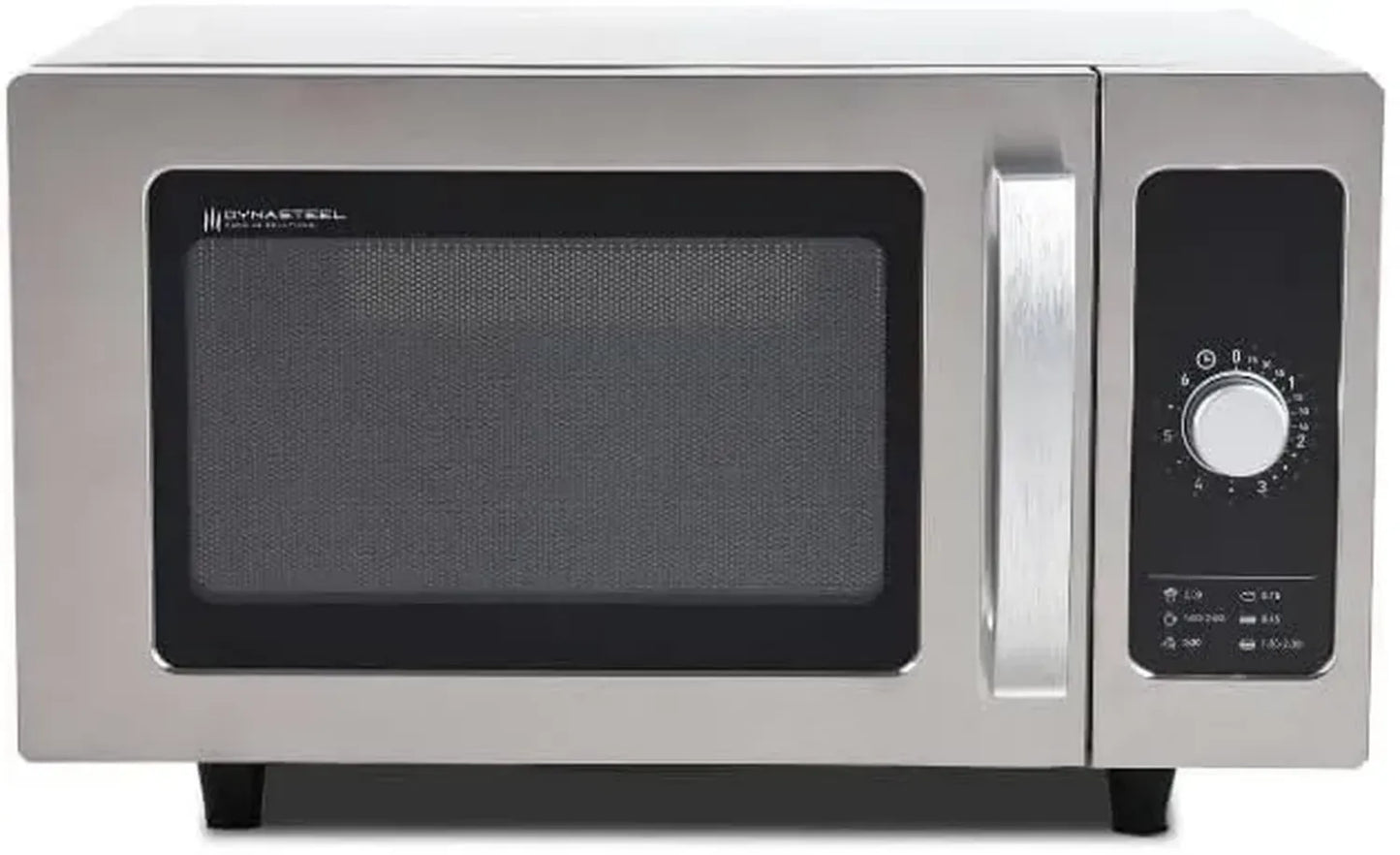 Micro-ondes Professionnel 1000W - 25L