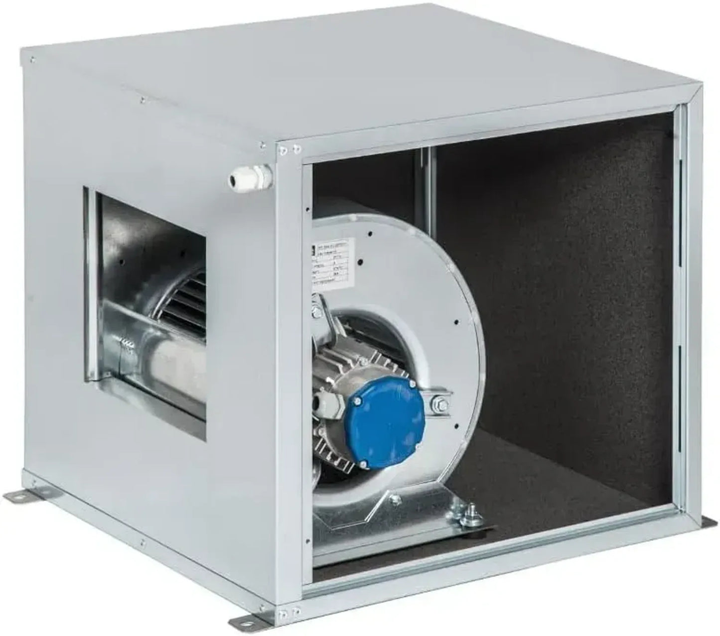 Moteur pour Hotte Aspirante - Débit 3600 m3/h