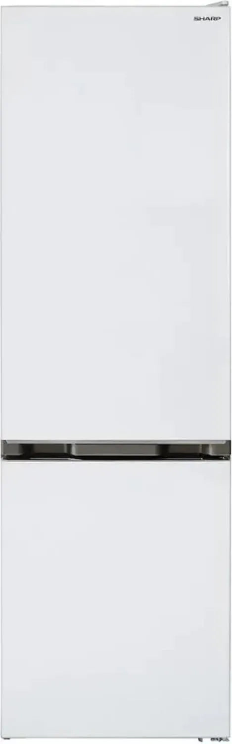 Réfrigérateur Combiné Sharp 331L Sans Givre Blanc Classe Énergétique E