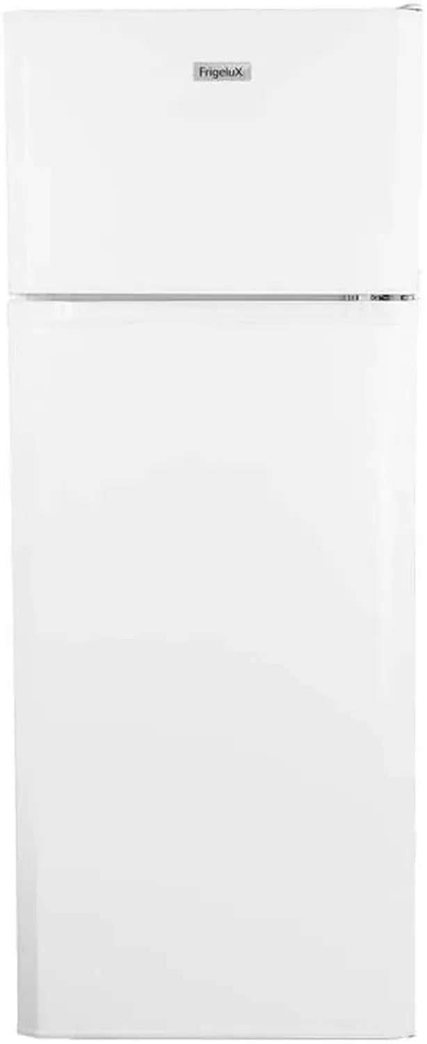 Réfrigérateur Double Portes 206L Blanc - FrigeluX RDP210BD