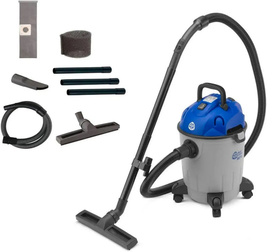 Aspirateur Eau et Poussière AR Blue Clean 3270, 1200 W, 20 L