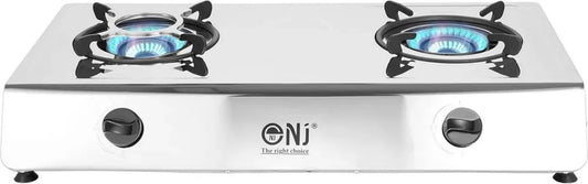 Réchaud à Gaz Portable NJ-200 - Double Feu 8.8kW