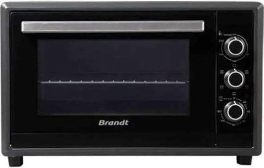 Four Électrique Compact BRANDT 35L 1500W avec Fonction Gril