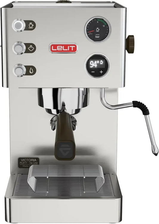Lelit Victoria Expresso PL91T avec Mousseur Inox